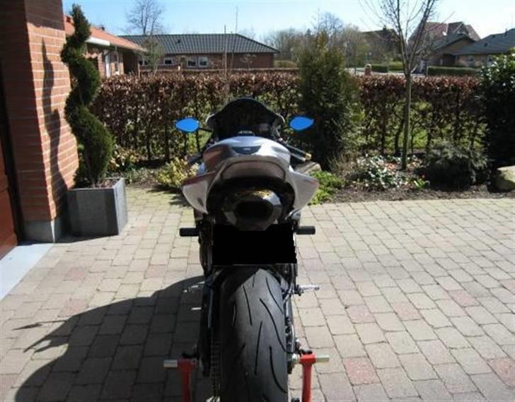 Honda CBR 1000 RR *Solgt* billede 4