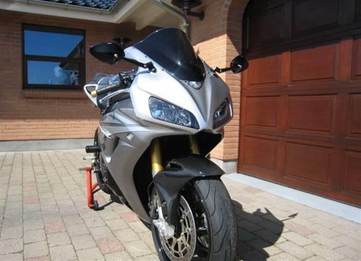 Honda CBR 1000 RR *Solgt* billede 5