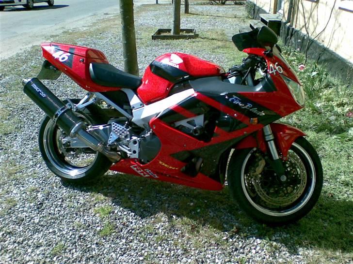 Honda  CBR900RR Fireblade billede 16
