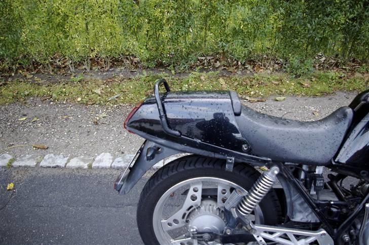 Honda XBR500  - Original sædeskal billede 12