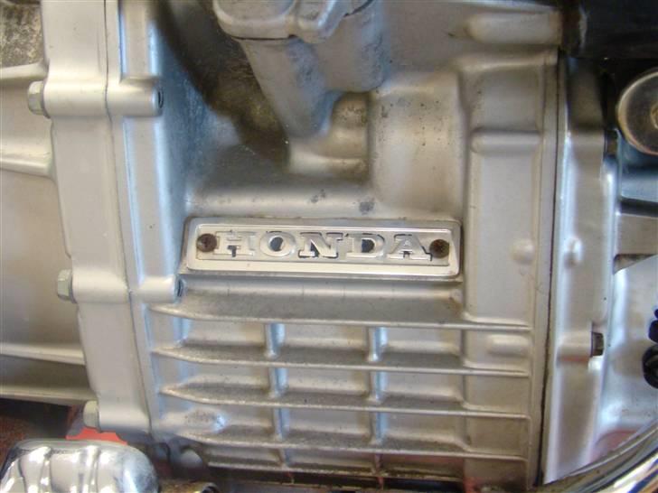 Honda CX 500 custom billede 6