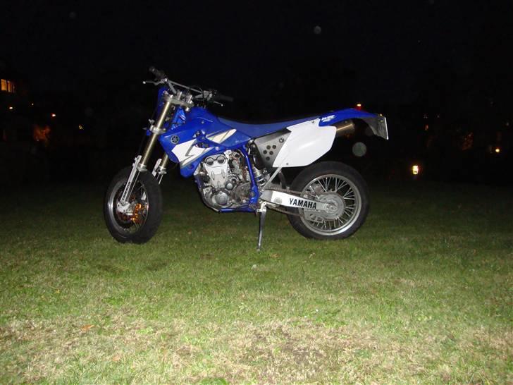 Yamaha wr450F billede 1