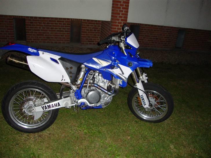 Yamaha wr450F billede 2