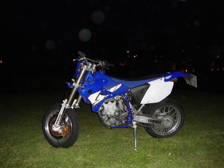 Yamaha wr450F billede 7