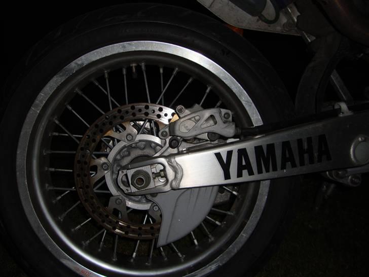 Yamaha wr450F billede 16