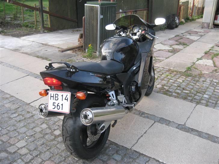 Honda CBR 1100 XX Blackbird  billede 4