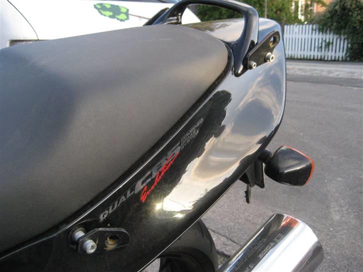 Honda CBR 1100 XX Blackbird  billede 5