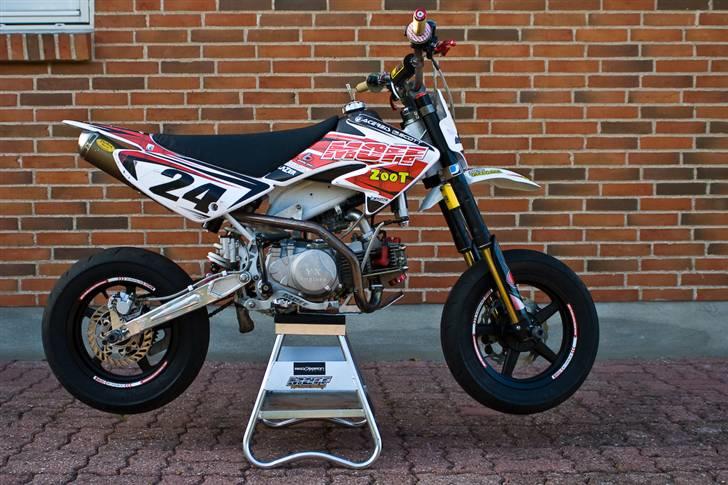 Honda CRF70 Replica MOFF SFR billede 11