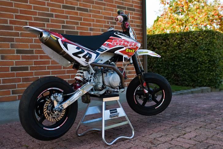 Honda CRF70 Replica MOFF SFR billede 12