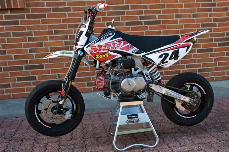 Honda CRF70 Replica MOFF SFR billede 13