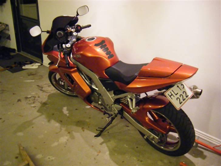 Suzuki sv 650 billede 3