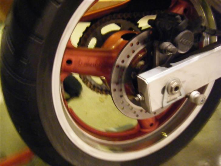 Suzuki sv 650 billede 5