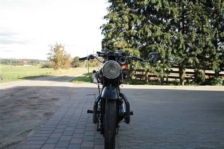 BSA 500 ccm Topventilet billede 4