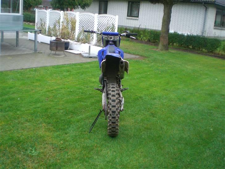 Yamaha yz 250 (den nye maskine) billede 4