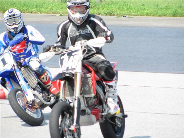 Honda CRF 250 billede 2