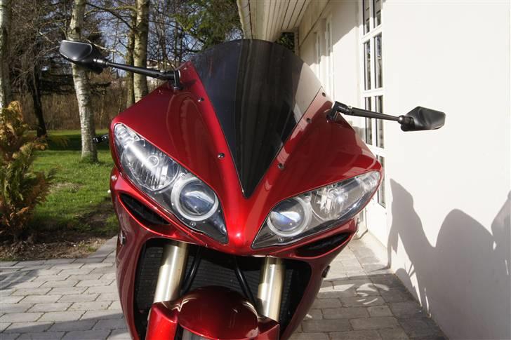 Yamaha r1 solgt billede 1