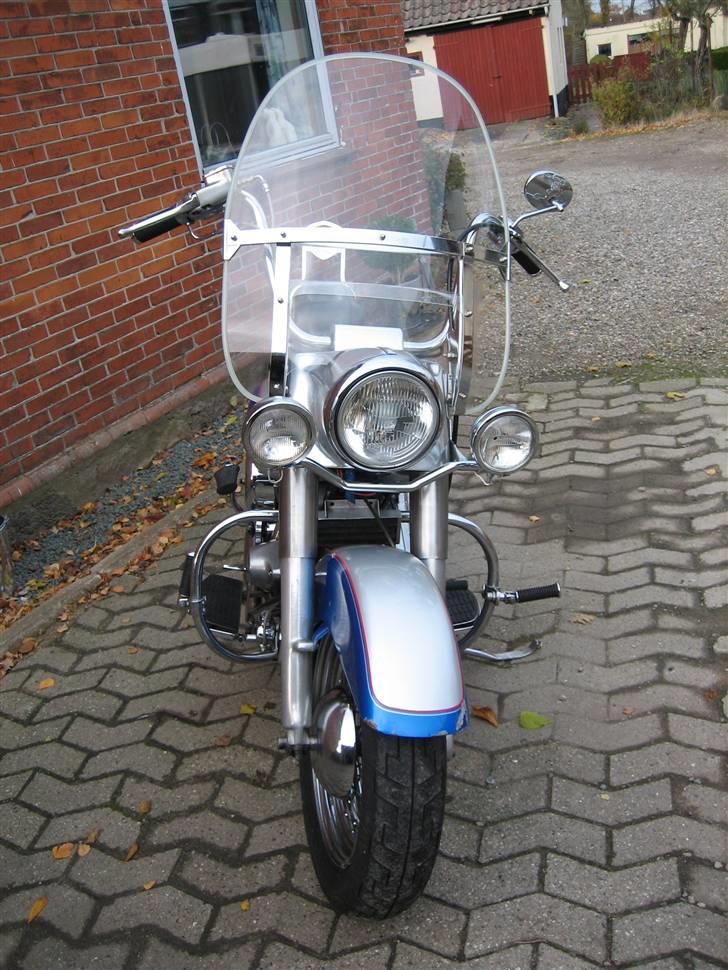 Harley Davidson Electra Glide FLH *solgt* billede 3