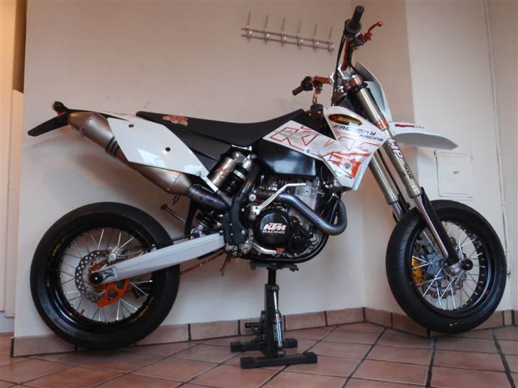 KTM 525 EXC Factory billede 15