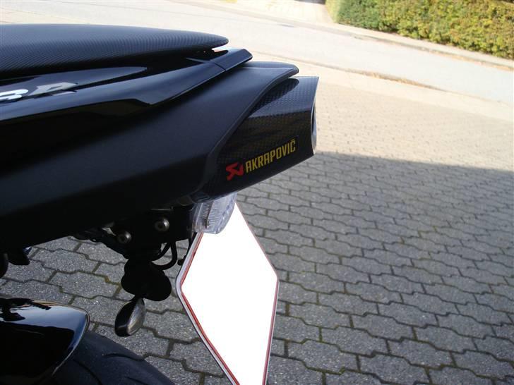 Kawasaki ZX6R NINJA -- Solgt-- billede 3