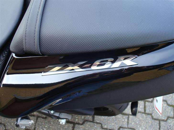 Kawasaki ZX6R NINJA -- Solgt-- billede 4