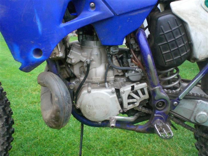 Yamaha yz 250 (den nye maskine) billede 9