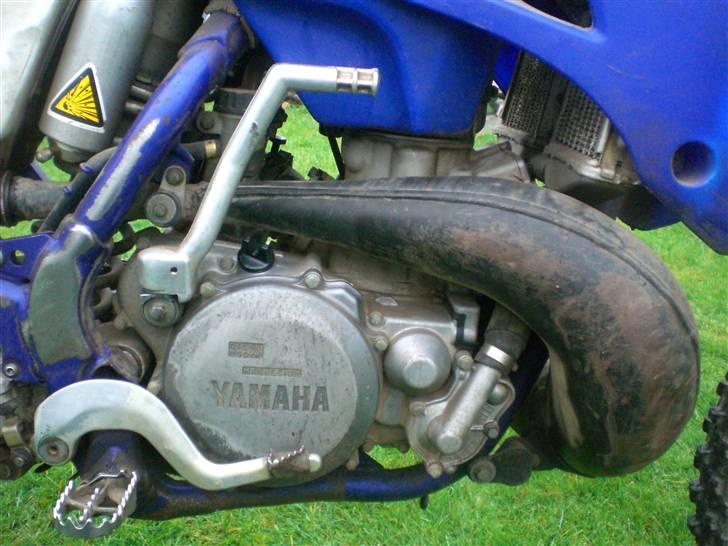 Yamaha yz 250 (den nye maskine) billede 10