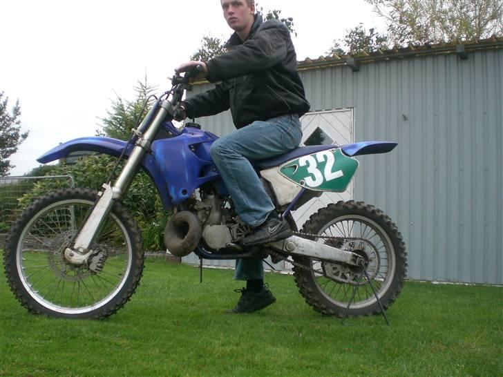 Yamaha yz 250 (den nye maskine) - den nye og glade ejer. billede 11