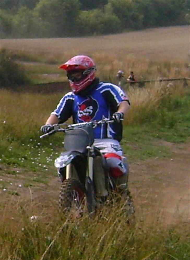 Kawasaki kx 250 F solgt billede 12