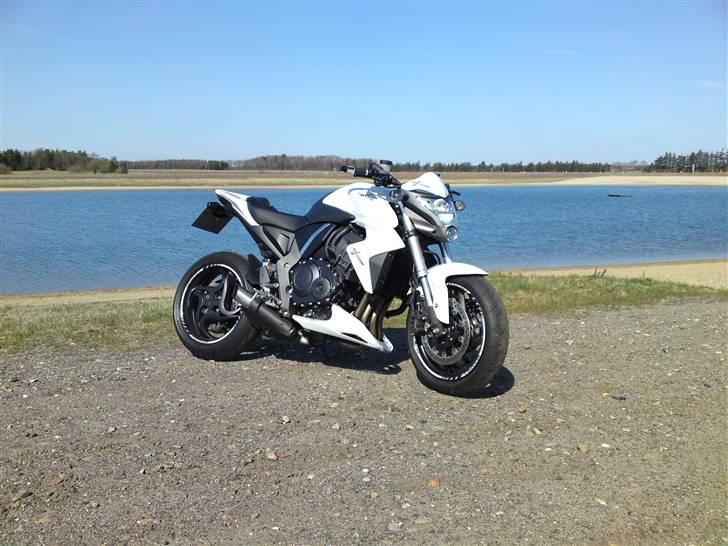 Honda CB1000RA #Solgt billede 1