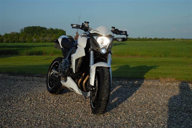 Honda CB1000RA #Solgt billede 2