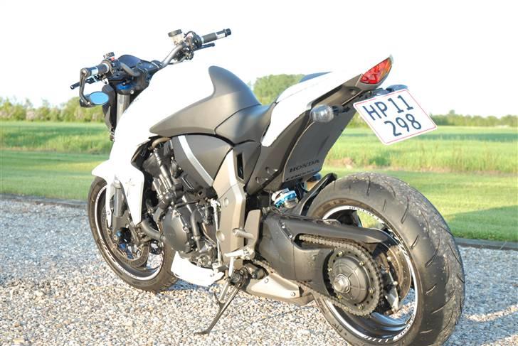 Honda CB1000RA #Solgt billede 4