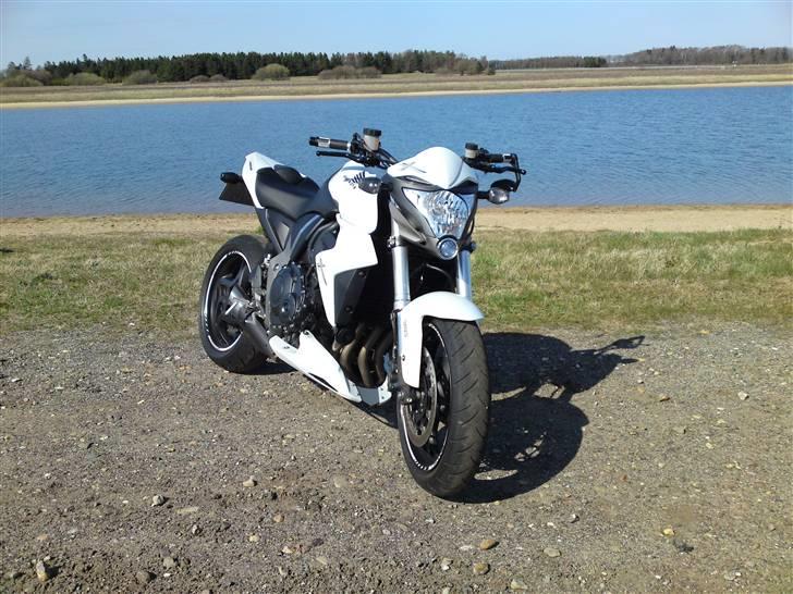 Honda CB1000RA #Solgt billede 8