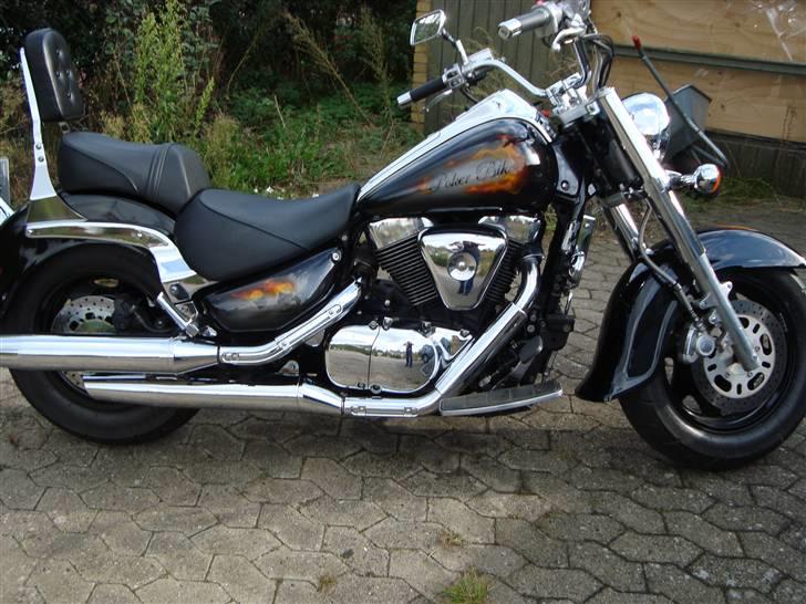 Suzuki vl 1500 billede 2