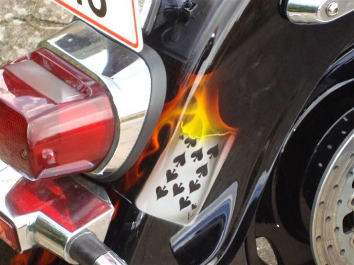 Suzuki vl 1500 billede 3