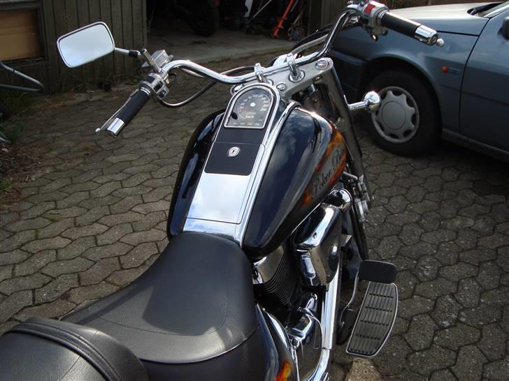 Suzuki vl 1500 billede 4