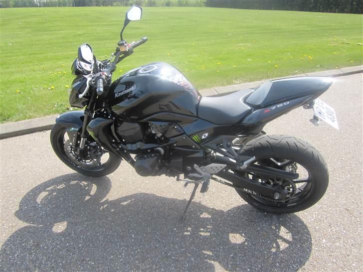 Kawasaki Z750 billede 3