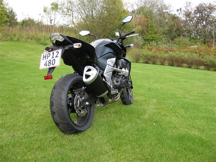 Kawasaki Z750 billede 5