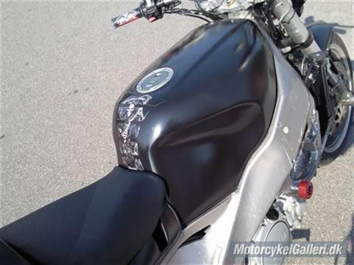 Yamaha fzr 1000 EXUP/solgt  billede 4