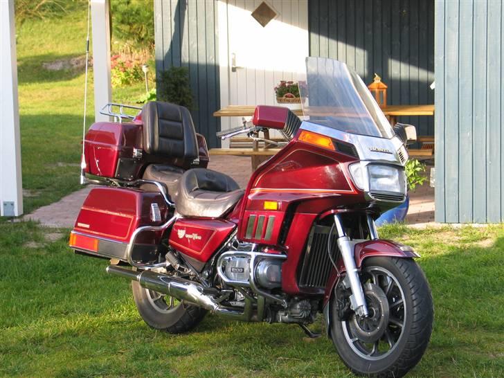 Honda Goldwing GL 1200  billede 13