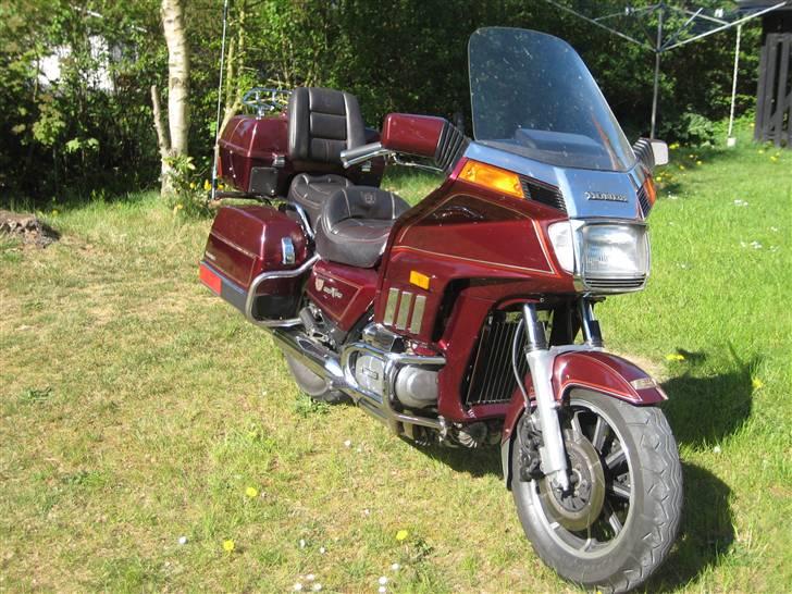 Honda Goldwing GL 1200  billede 18