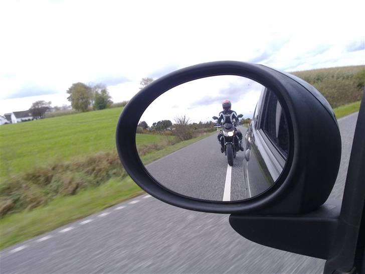 Kawasaki Z750 billede 11