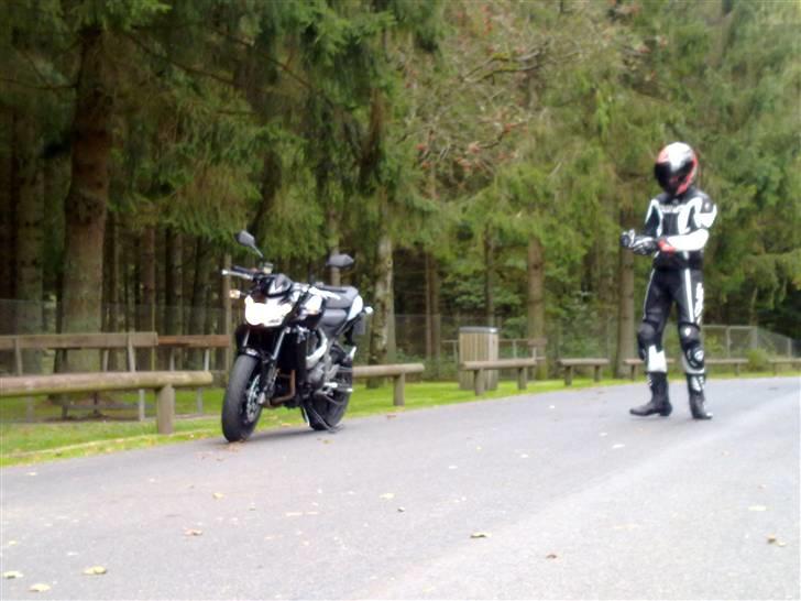 Kawasaki Z750 billede 13