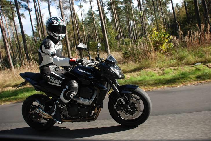 Kawasaki Z750 billede 14