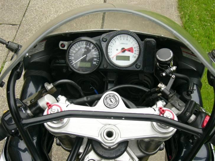 Suzuki GSX-R 750 *RIP* - "Styrehuset" *RIP* billede 13