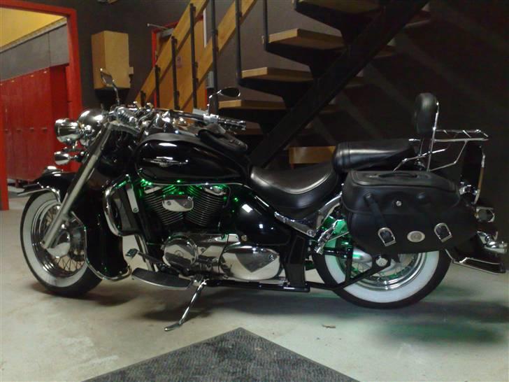 Suzuki vl 800 billede 18