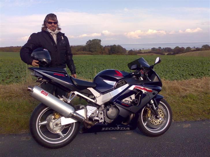 Honda CBR 900 RR  Fireblade billede 6