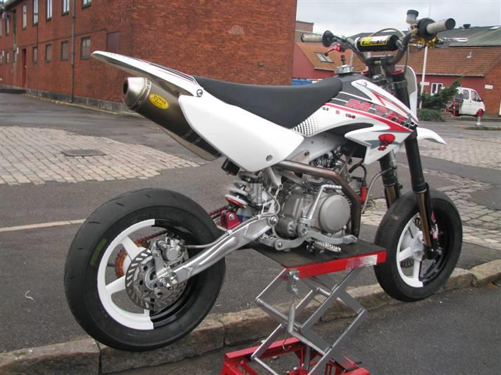 Honda MOFF SFR 150 SM billede 2