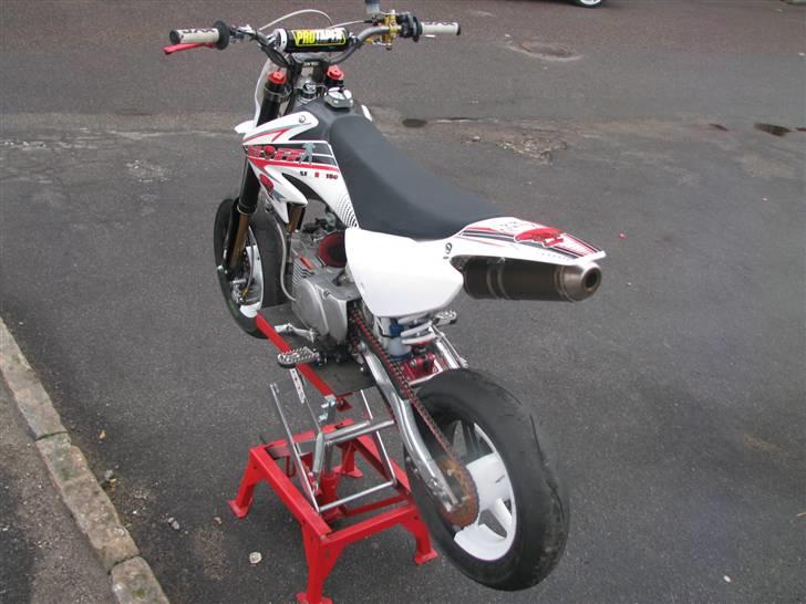 Honda MOFF SFR 150 SM billede 12