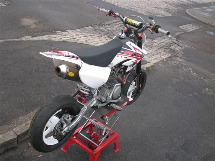 Honda MOFF SFR 150 SM billede 13