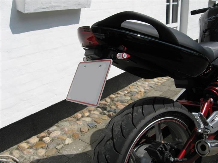 Kawasaki ER6N # Solgt 2010  billede 2